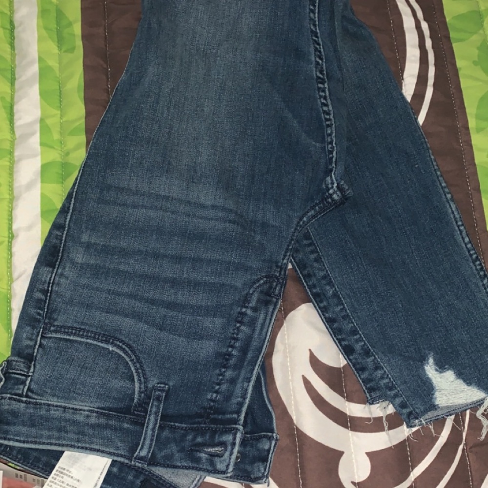 Womens hollister jeans